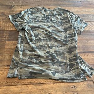 Camo Shirt